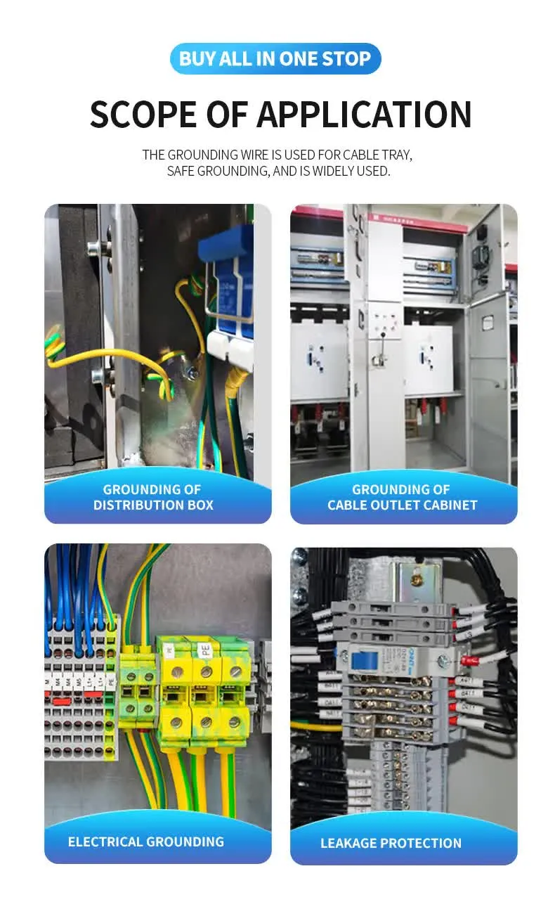 PV Grounding Wire